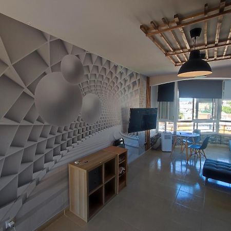 Torremolinos View Studio, Vista Mar Y Piscina Exterior photo