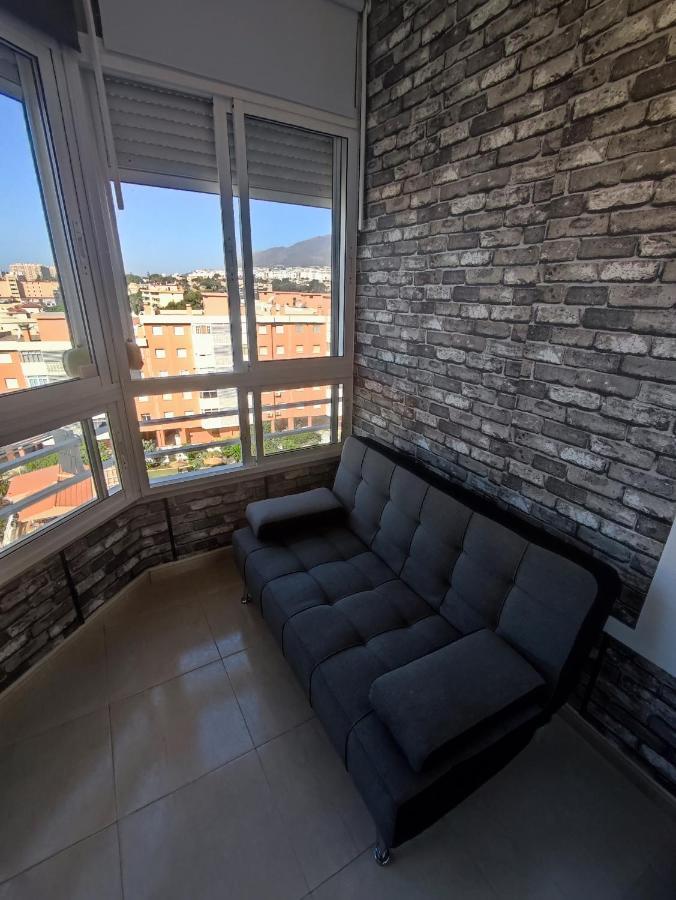 Torremolinos View Studio, Vista Mar Y Piscina Exterior photo
