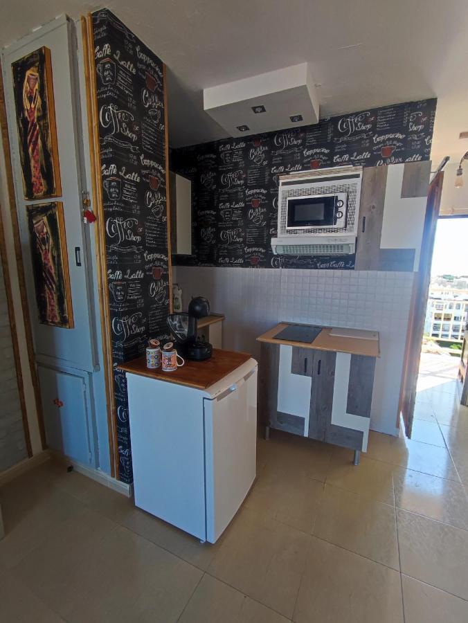 Torremolinos View Studio, Vista Mar Y Piscina Exterior photo
