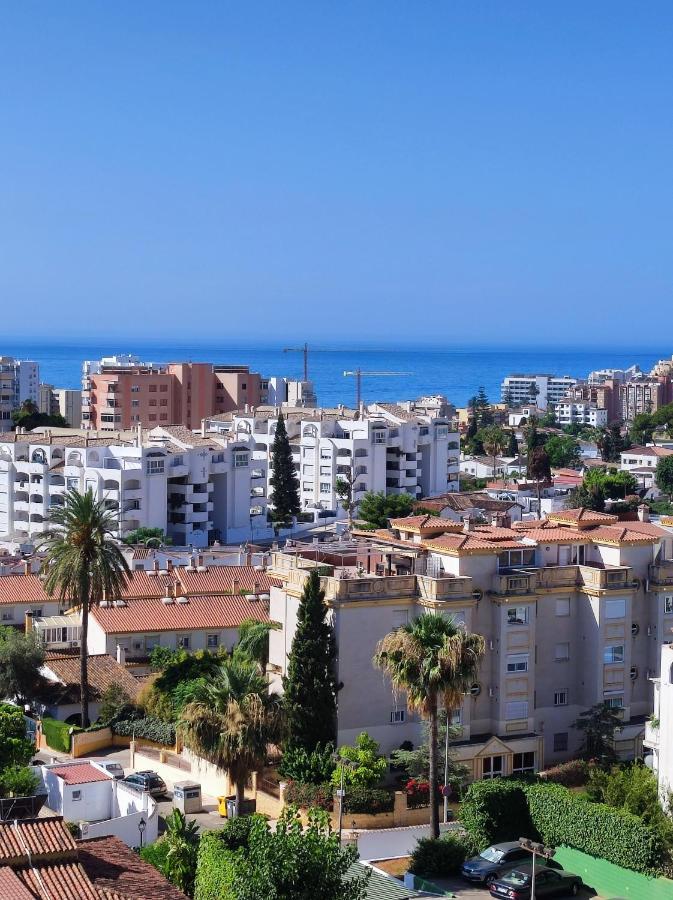 Torremolinos View Studio, Vista Mar Y Piscina Exterior photo