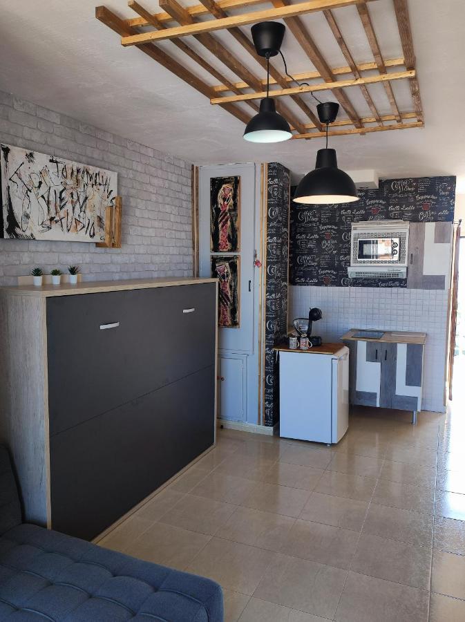 Torremolinos View Studio, Vista Mar Y Piscina Exterior photo